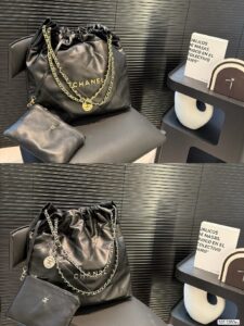 Quilted Slouch sack bag