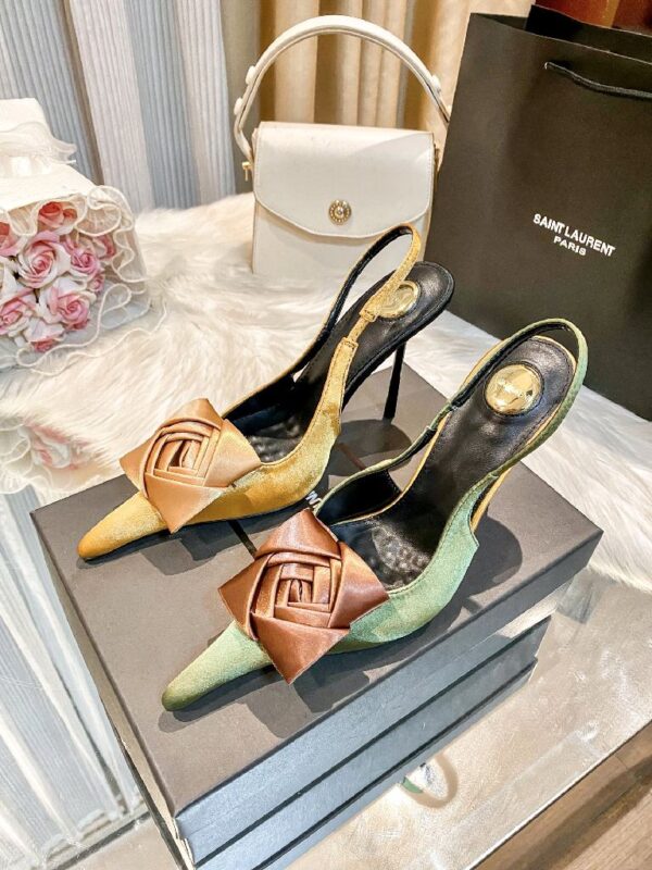 y$L heels