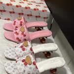 Pink or White Cherry slings