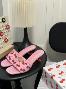 Pink or White Cherry slings - Image 3