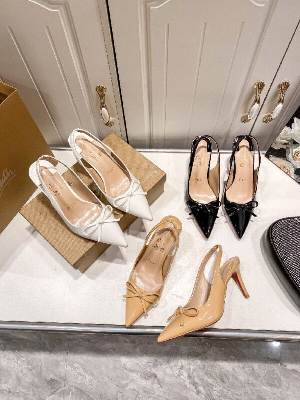 Red Bottoms