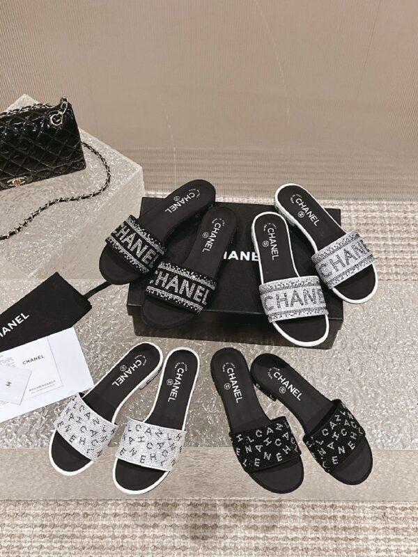 bling slides