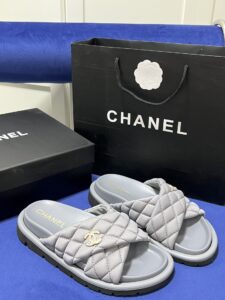 grey padded CoCo - Image 3