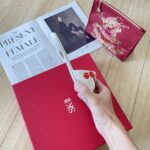 White cherry slides - Image 2