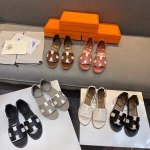 H sandal