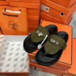 twist lock H sandals - Image 4