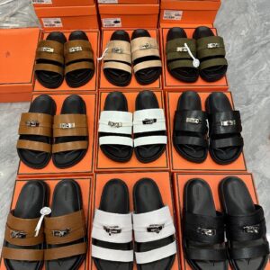 Strap H slides