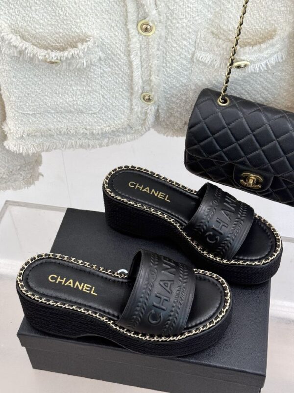 black and gold CoCo