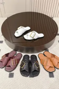 LoW buckle slides