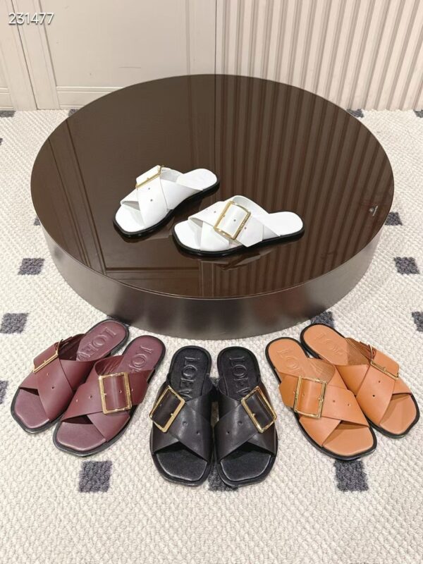 LoW buckle slides
