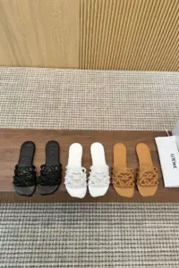 various colour LoW logo leather