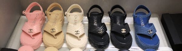 chunky Flatform CoCo