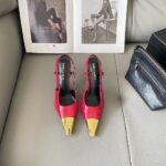 bright red and gold y$L