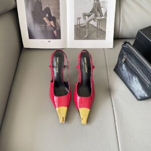 bright red and gold y$L