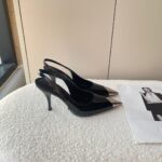 shiney silver toe Y$L - Image 2