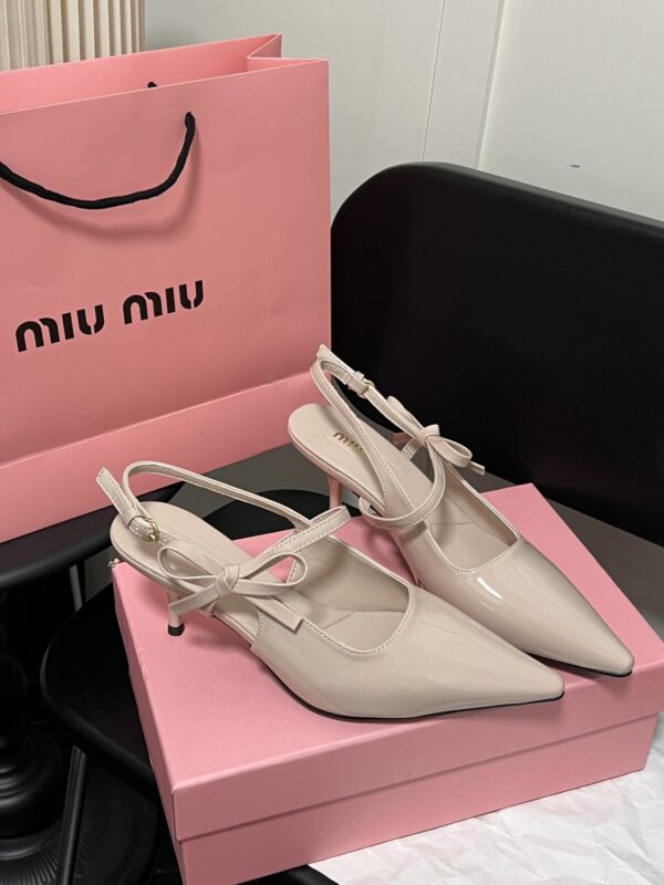 simple bow nude Mi - Image 2