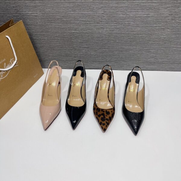 Red Bottoms - Image 3