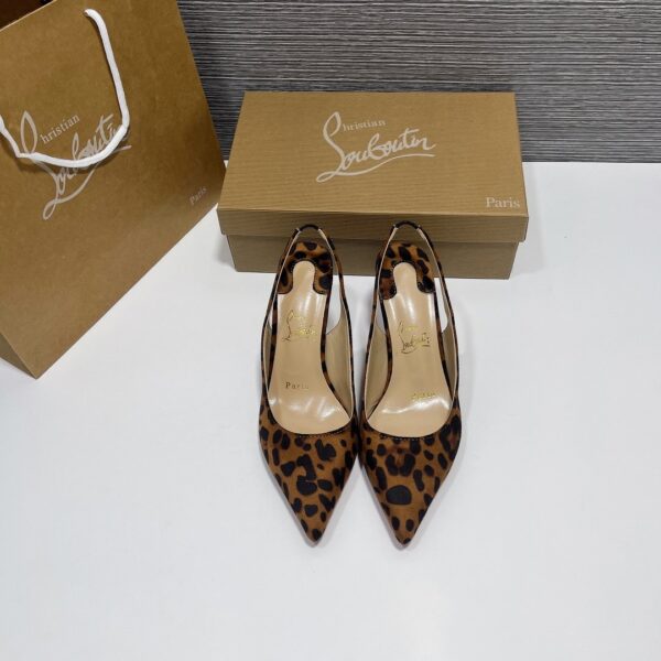 Red Bottoms - Image 2