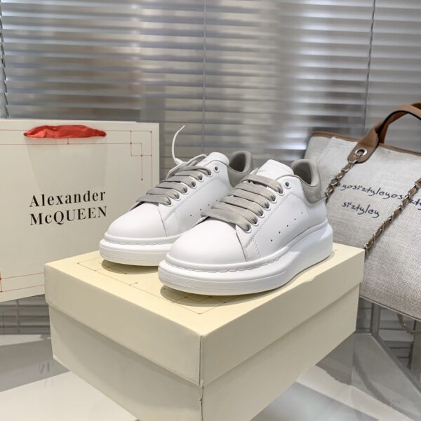 AMcq chunky trainers - Image 2
