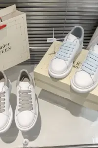 AMcq chunky trainers