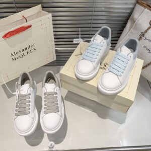 AMcq chunky trainers