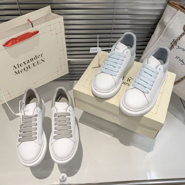 AMcq chunky trainers