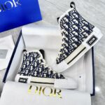 CD navy,beige,green. hi tops