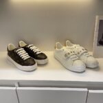 L.V chunky trainers