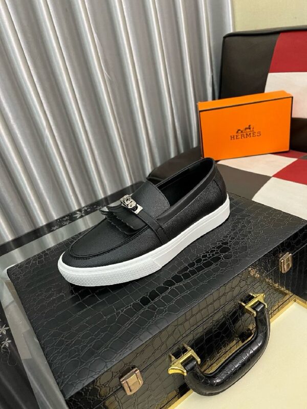 3 colours H smart Loafter