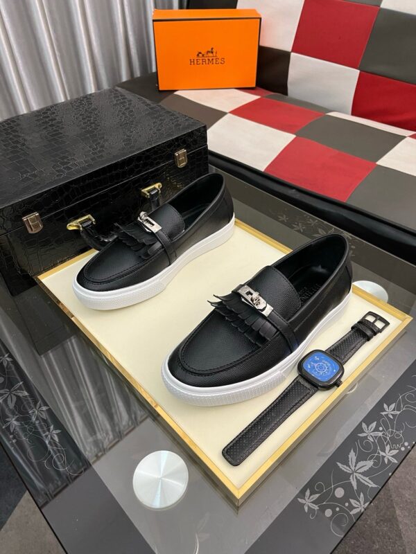 3 colours H smart Loafter - Image 3