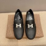 3 colour options H loafters
