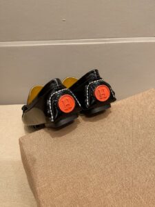 3 colour options H loafters - Image 6