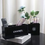 perspex dressing table organiser