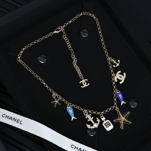 Charm necklace CoCo - Image 1