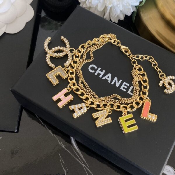 CoCo charms bracelet - Image 1
