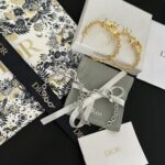 CD link earring hoop