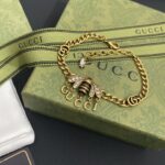 Bee G Charm bracelet