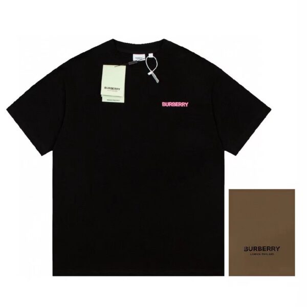 Burb pink tee - Image 1