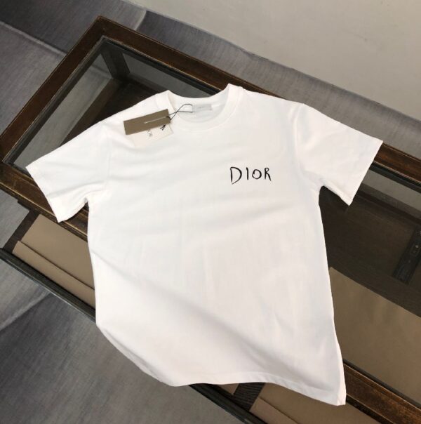 CD scribble tee - Image 2