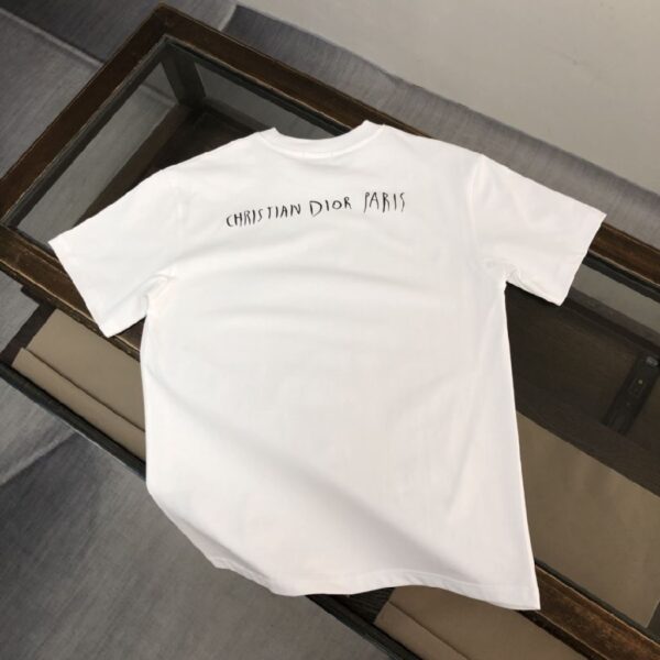 CD scribble tee - Image 3