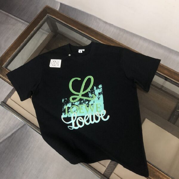 Aqua L0€w€ tee - Image 2