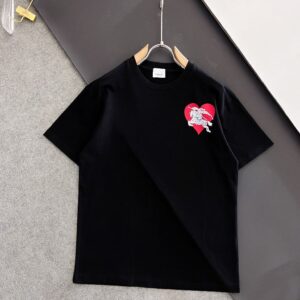 Love Burb tee black or white