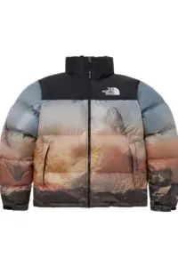 4 colour scenes NF coat