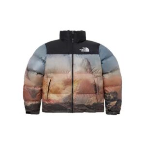 4 colour scenes NF coat