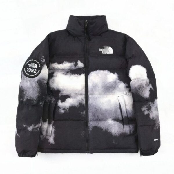 4 colour scenes NF coat - Image 3