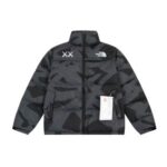3 colour options NF coat - Image 2