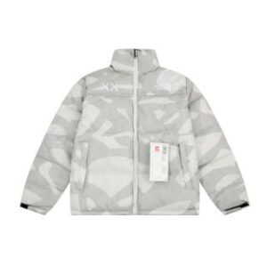 3 colour options NF coat
