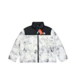 3 colour marble NF coat - Image 2