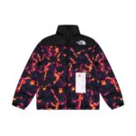 3 colour options NF coat - Image 3