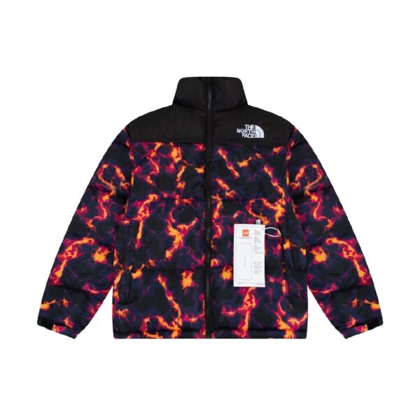 3 colour options NF coat - Image 3